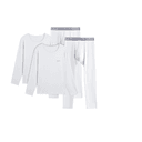 Light Gray+Light Gray (Box 2 Set, WorryFree Wash)