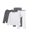 Light Gray+Dark Gray (Box 2 Set WorryFree for Washing)