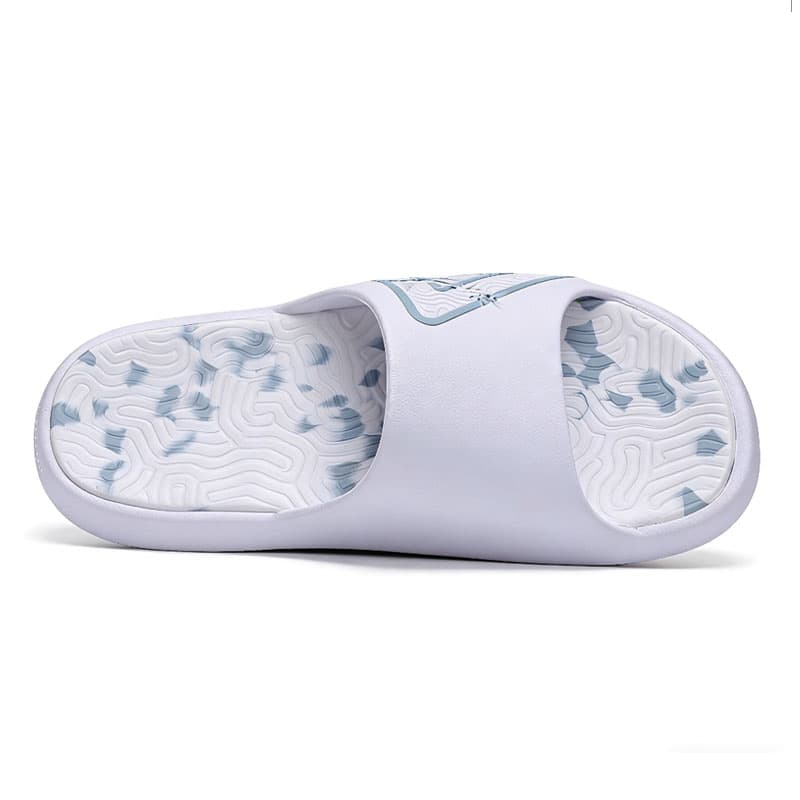 PEAK TAICHI 2.0 Slide Slippers Azure