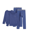 Royal Blue+Royal Blue (Box 2 Set WorryFree Wash)