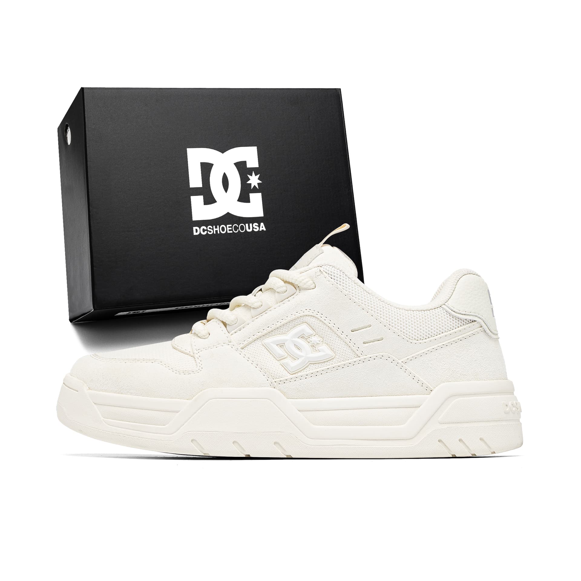 DCSHOES Malmo Fabric