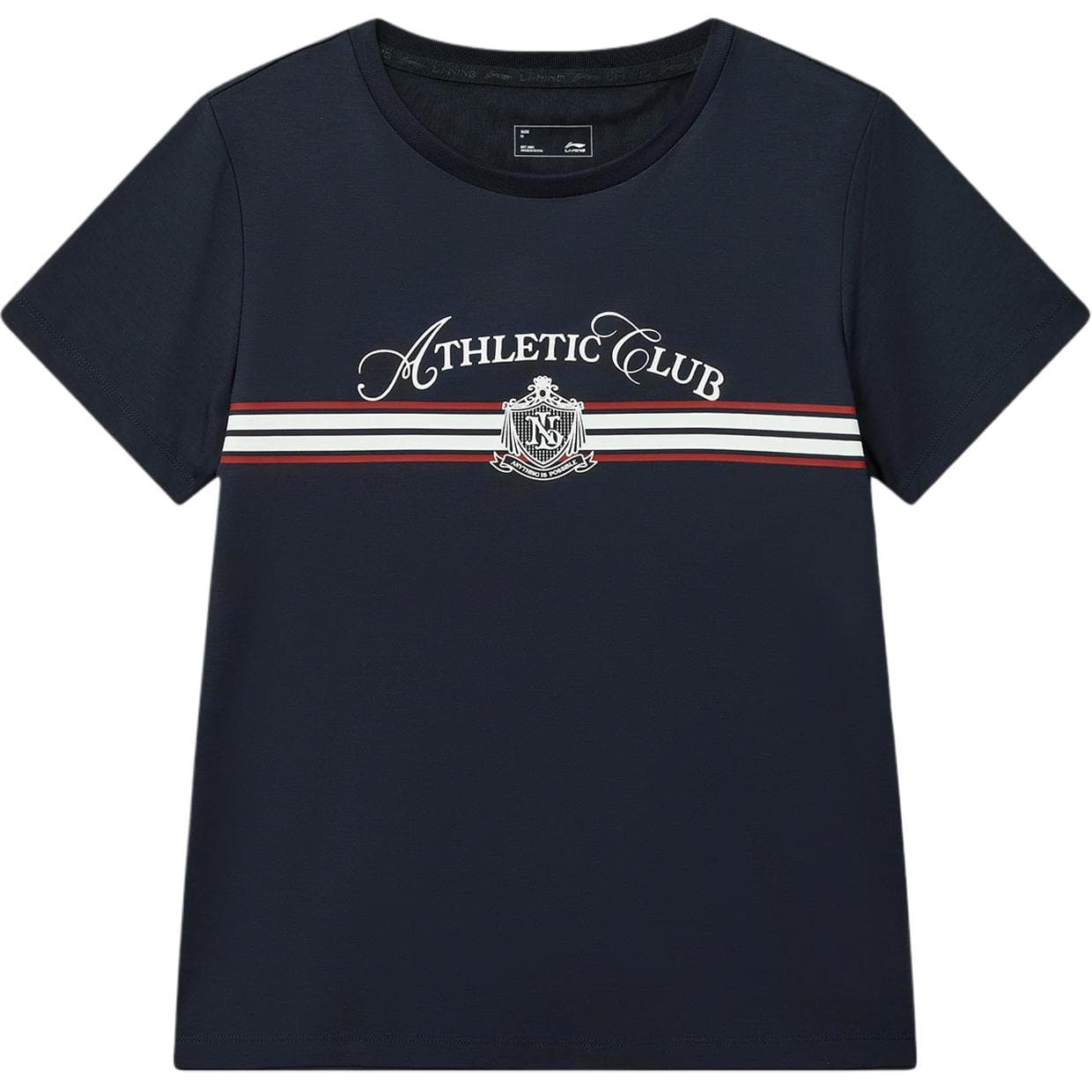 Li Ning Sports Life Collection T Shirt