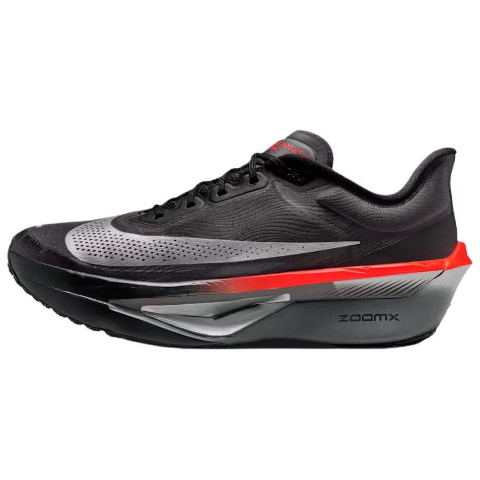 Nike Zoom Fly 6 Breathable Black Red