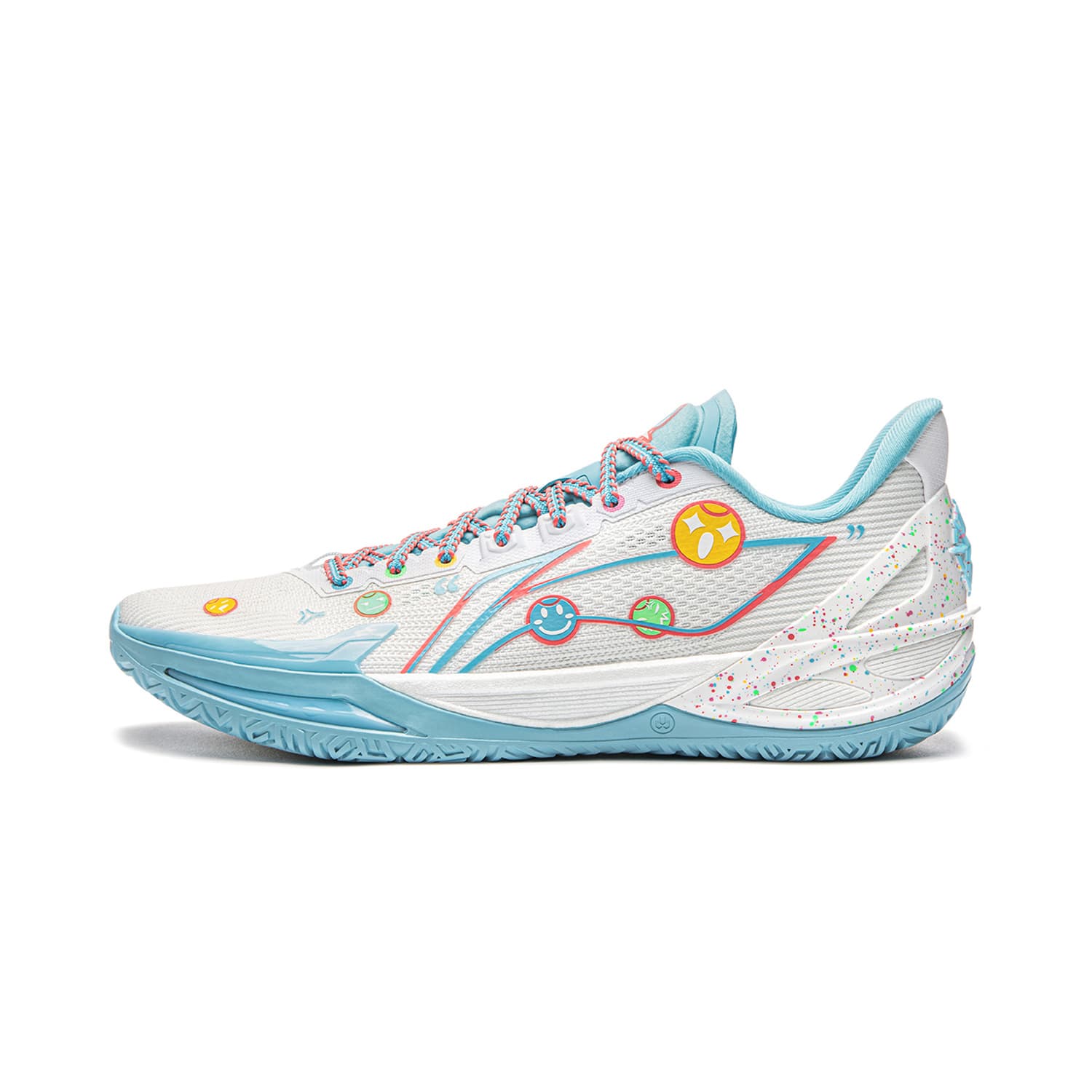 Li Ning Blade 6 V2 Breathable Rebound Grip