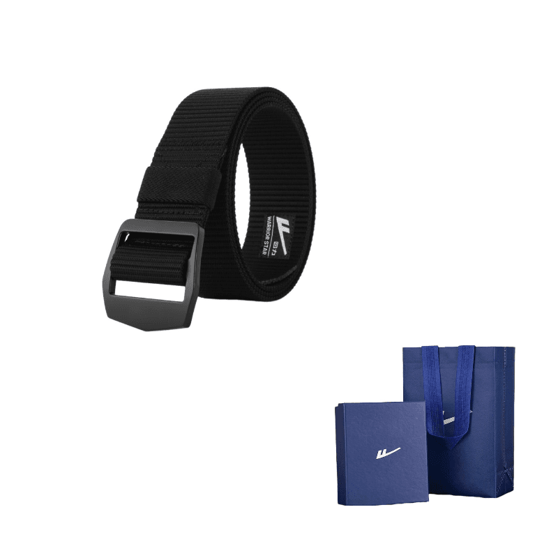 Warrior Polyester Black Minimalist Style Black