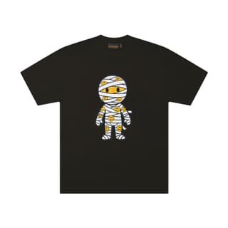 Drew house T Shirts Crew Neck Moderate Heavyweight