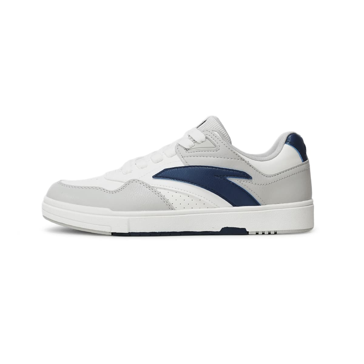 Anta Basic White Blue Gray