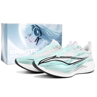Li Ning Red Hare 9 PRO Green