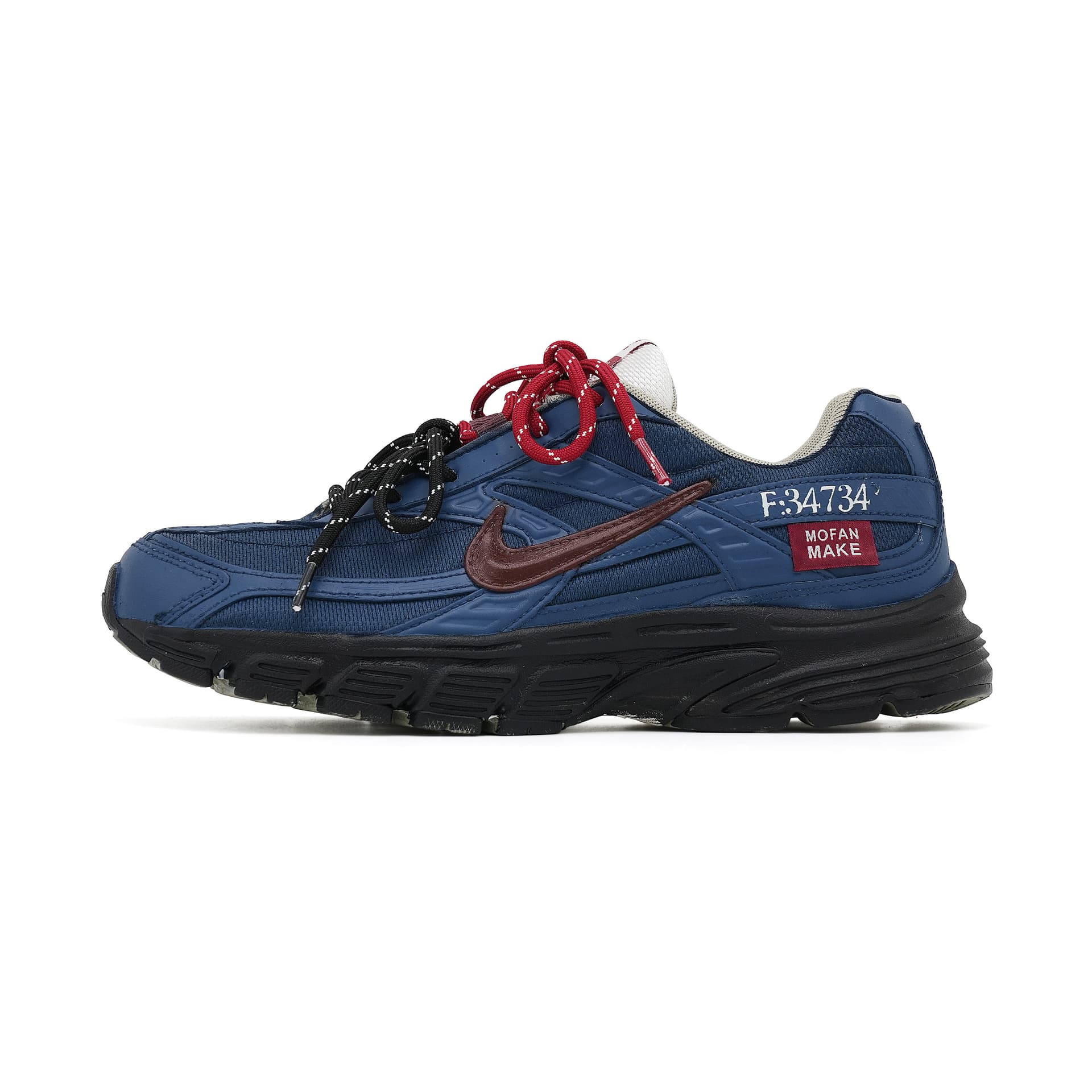 Nike Initiator Breathable Support Blue