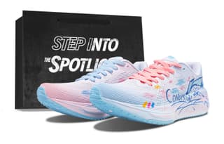 Li Ning Version 2.0 Blue/Pink