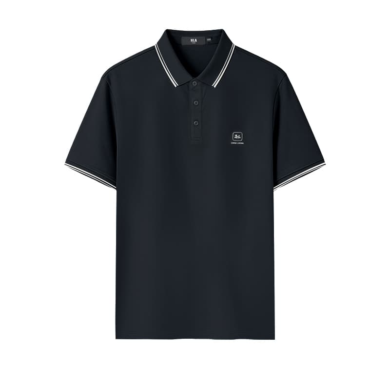 HLA Chinese Dragon Collection Polo Shirt Gift Box Set Included