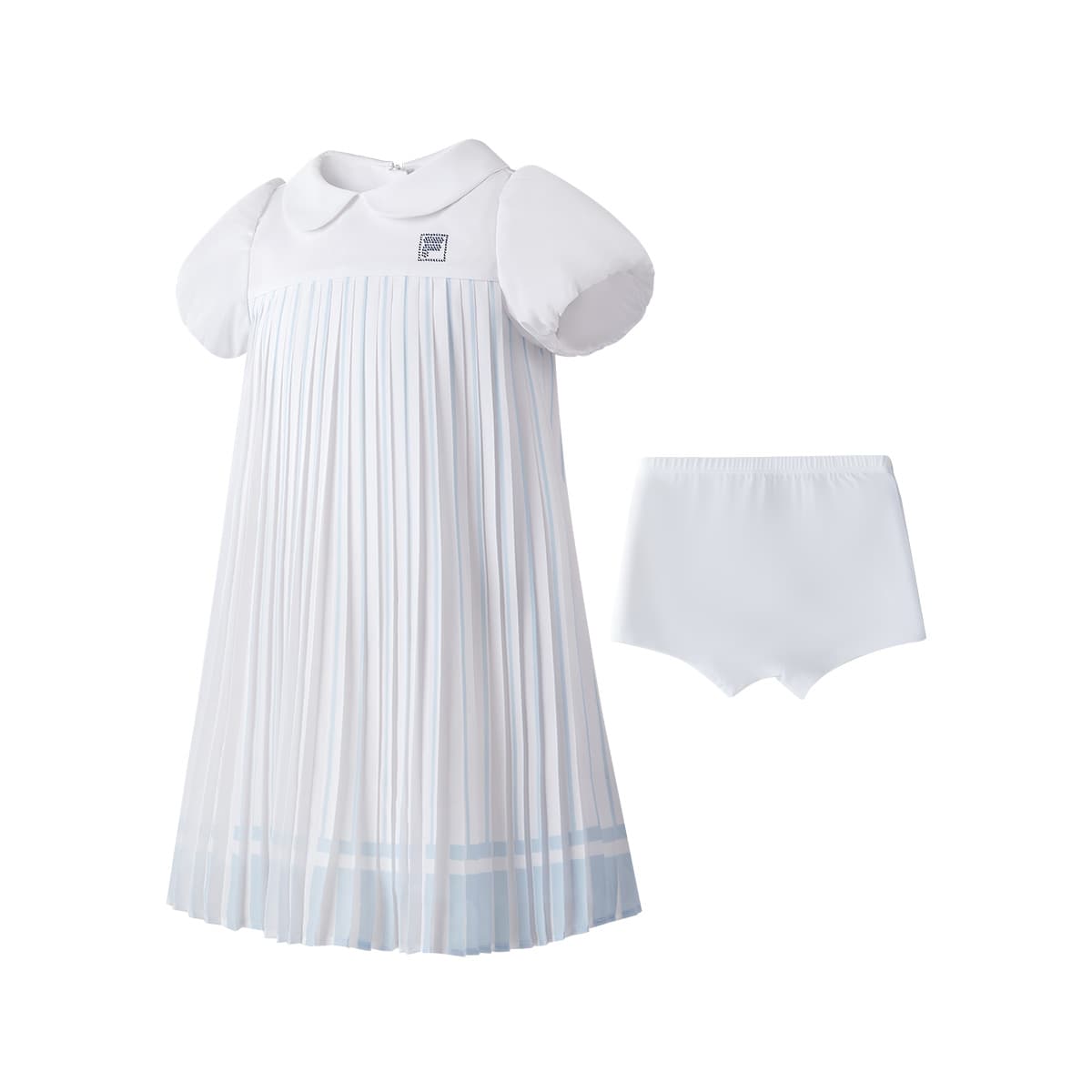 FILA Dress 2 Piece Set Children Aged 3 7 Years Old