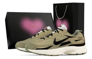 Nike Initiator Support Breathable Khaki
