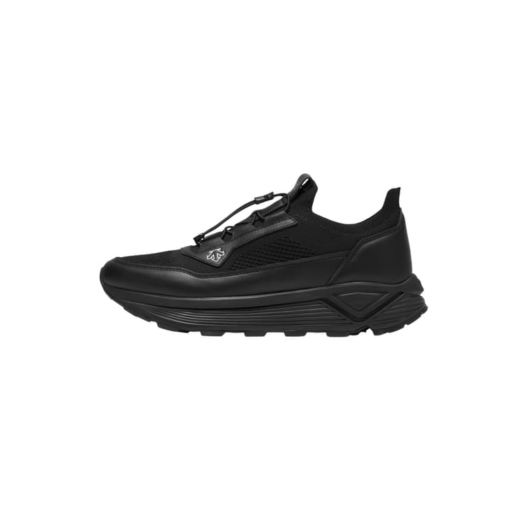 DESCENTE DUALIS Comfortable Breathable Sports Commute KNIT ECO
