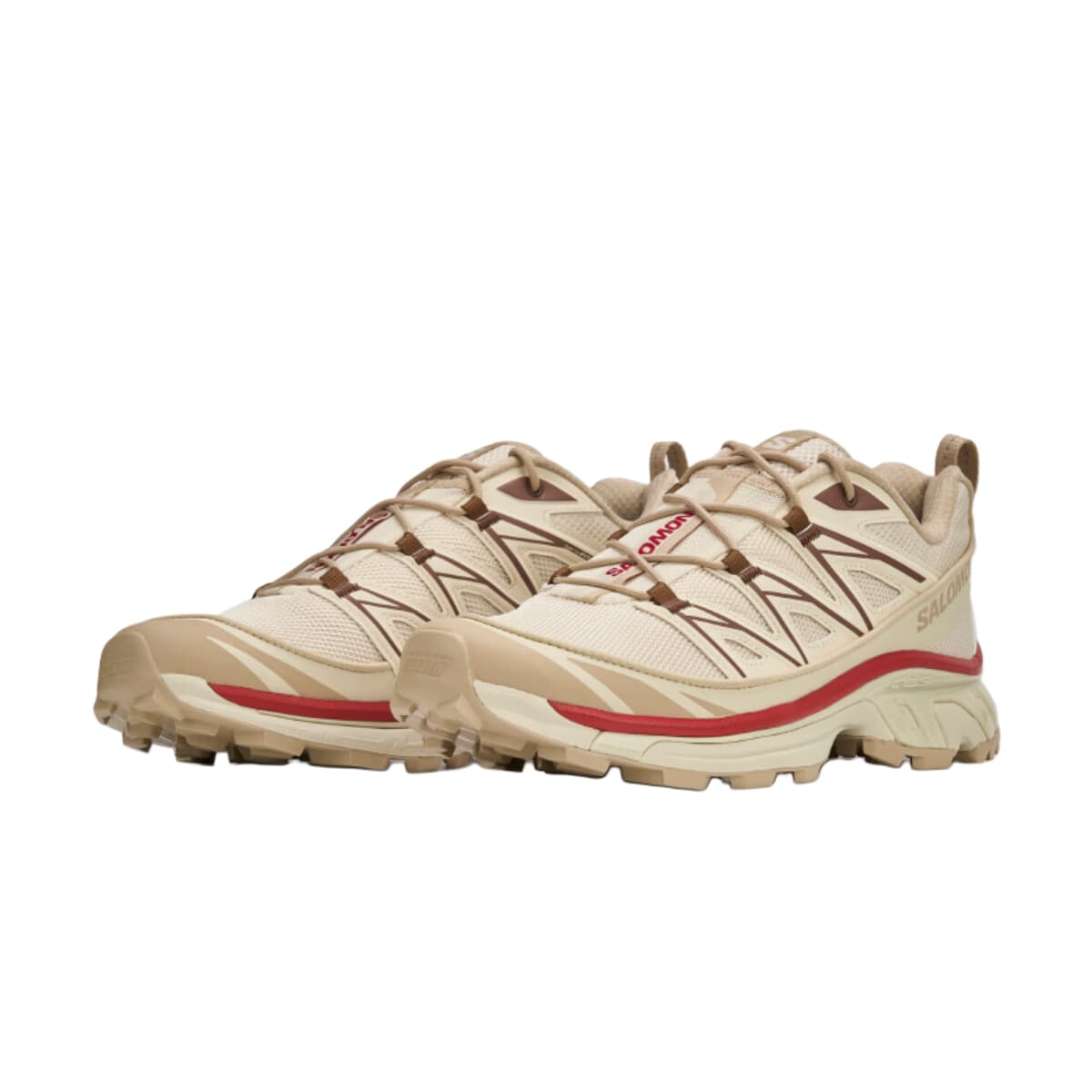 SALOMON XT 6 Fabric Breathable Coverage Support Outdoor