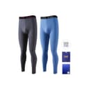 Sea Peak Blue+Carbon Gray (Box 2 Pack)