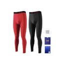 Cream Red+Earth Black (Box 2 Pack)