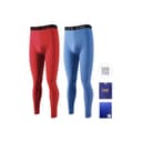 Hai Yue Blue+Cream Red (Box 2 Pack)