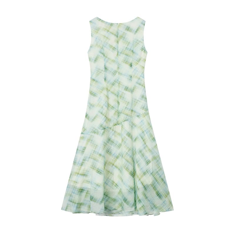 XIANGYING Sleeveless Dress