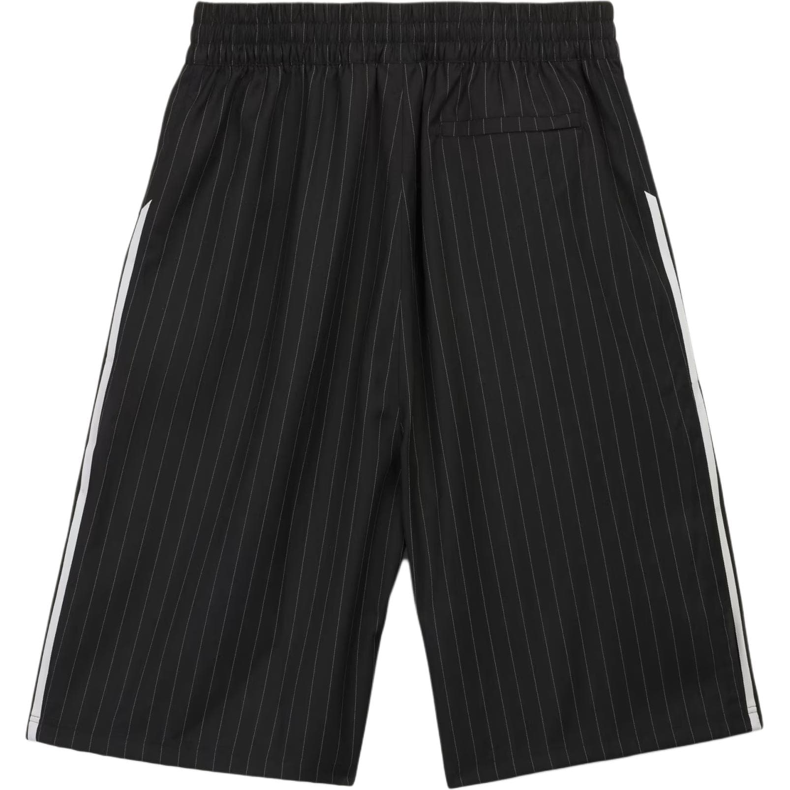 Adidas Originals x Willy Chavarria PINSTRIPE LONG SHORT