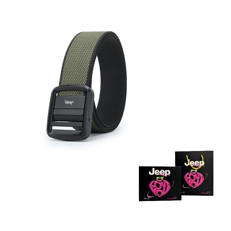 Black Green DoubleSided