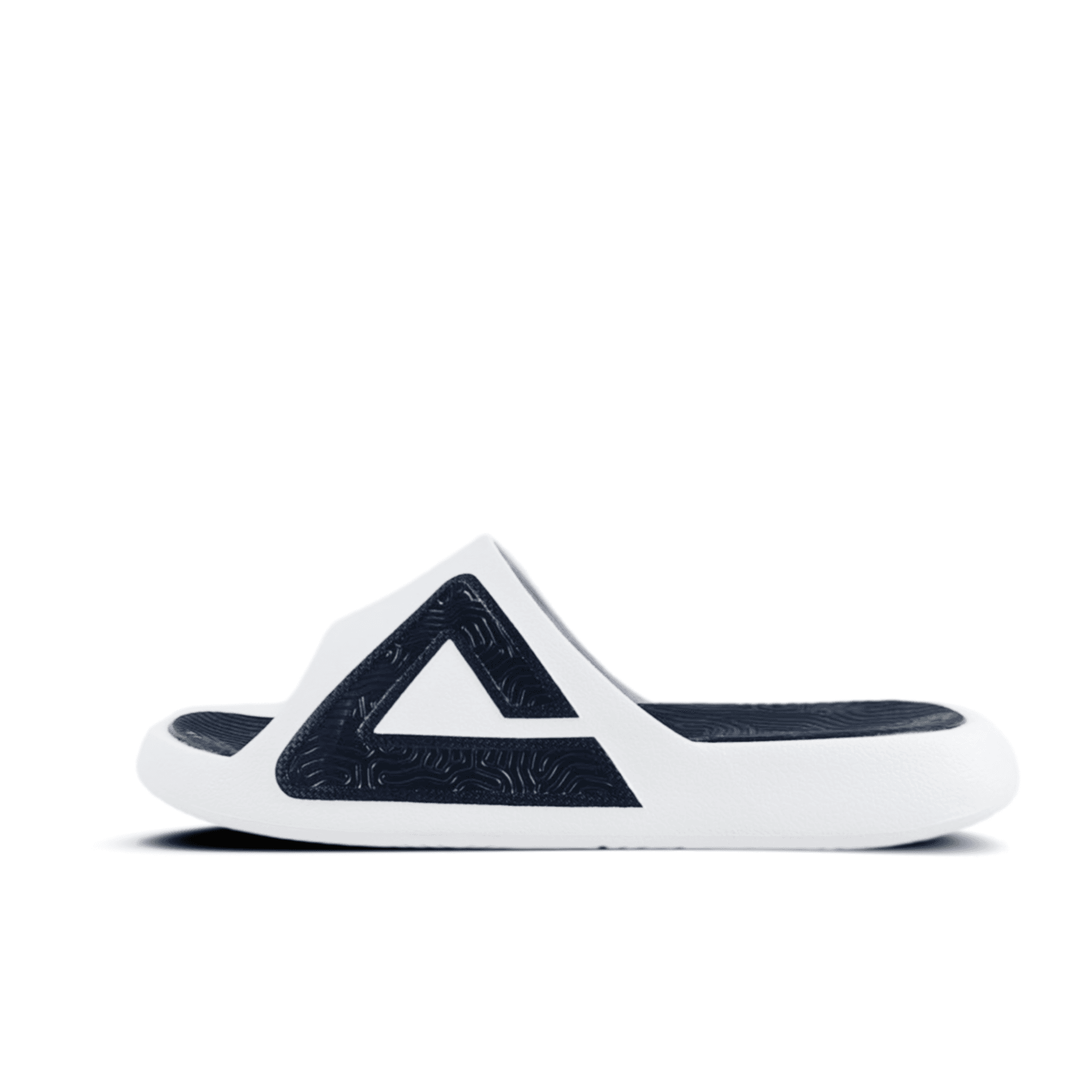 PEAK EVA Graffiti Cute Pet Quiet Quick Dry Slide Slippers