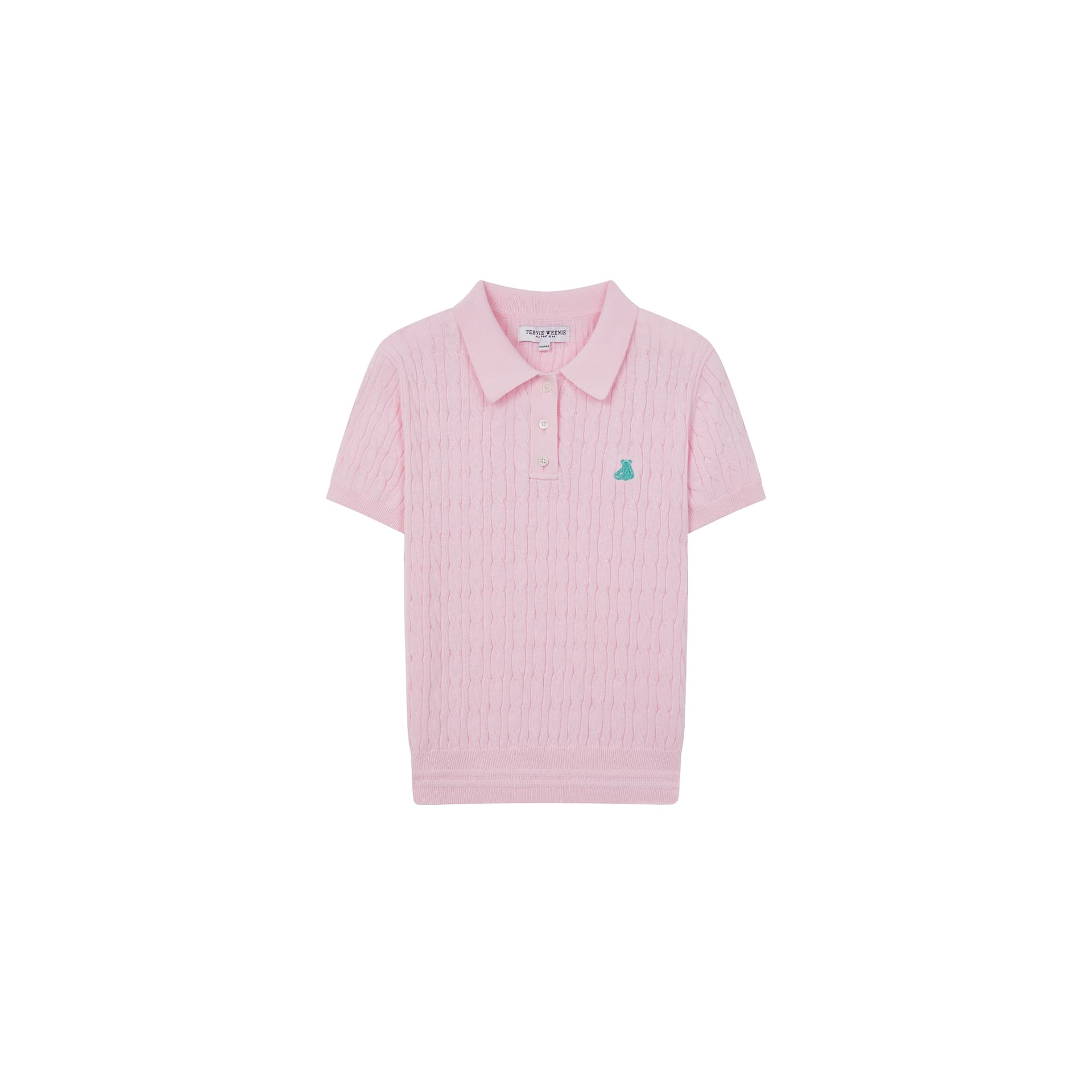 Teenie Weenie Men American Old Money Style Collection Polo Shirt