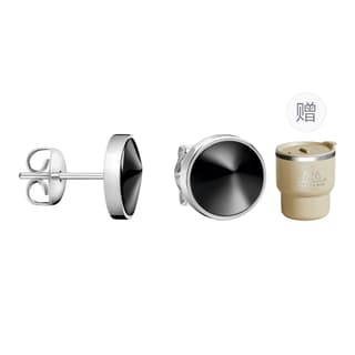 CALVIN KLEIN 316L Stainless Steel Instagram Style, Niche, Trendy, Luxury, Premium Aesthetic, Versatile Stud Earrings
