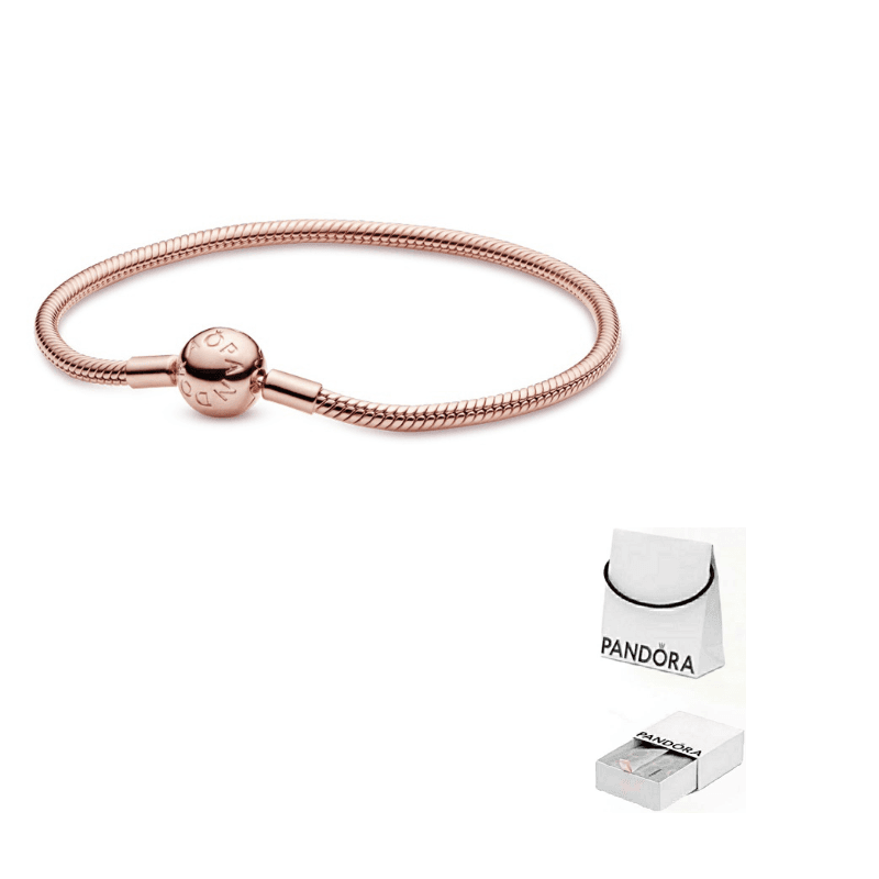 Pandora Bracelets Rose Gold