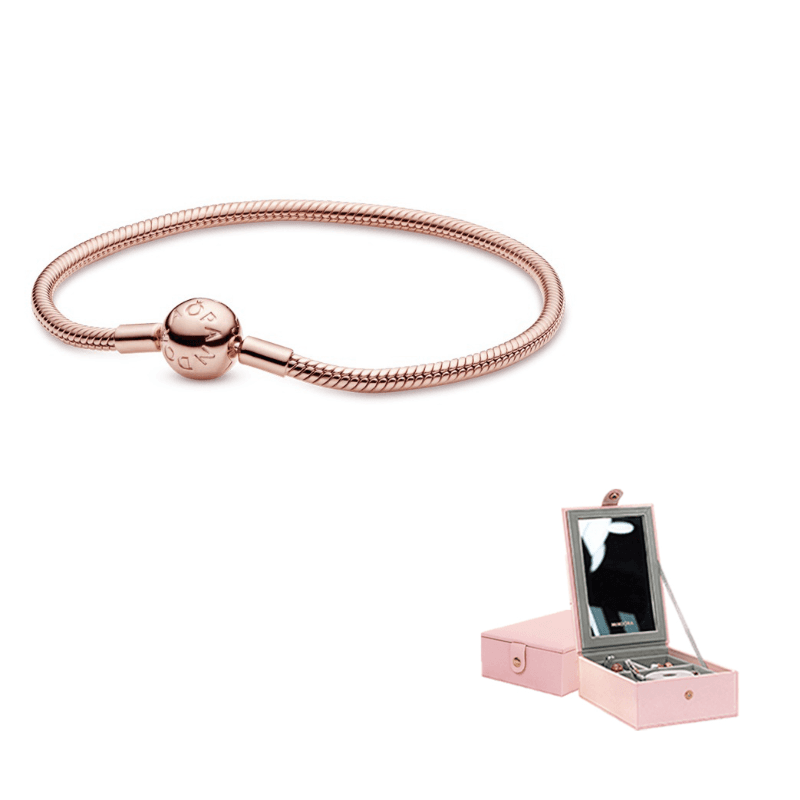 Pandora Bracelets Rose Gold