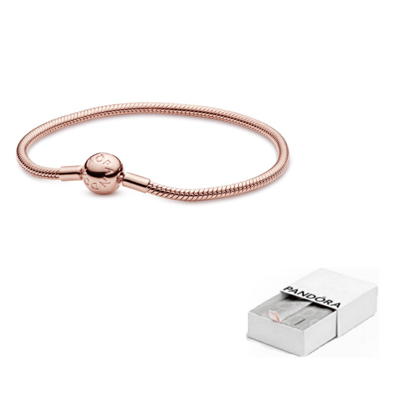 Pandora Bracelets Rose Gold