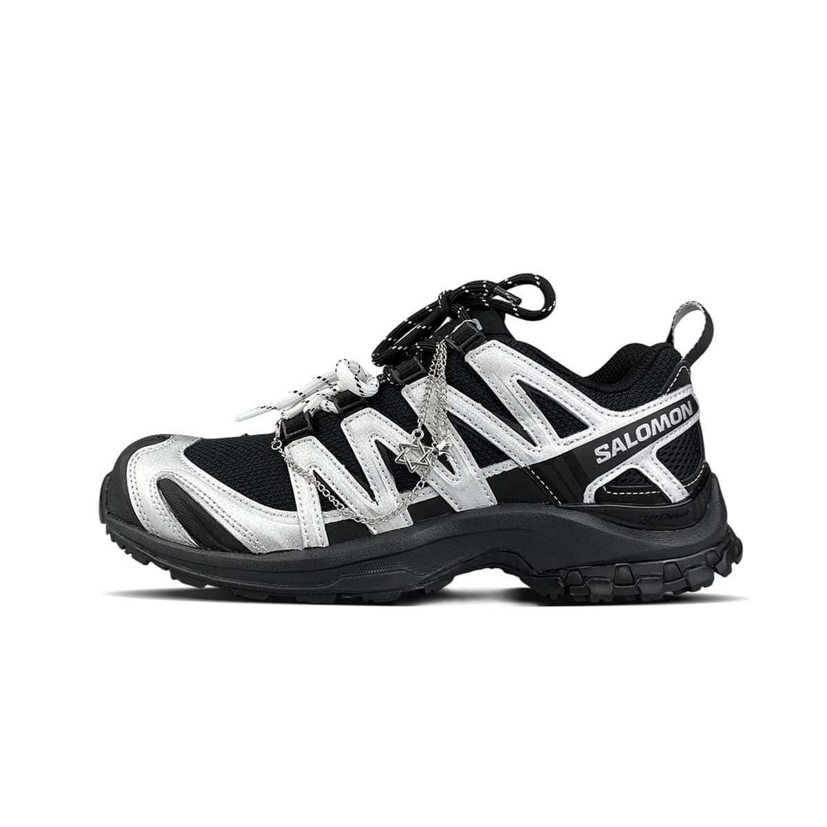 SALOMON XA PRO 3D Outdoor Black Silver