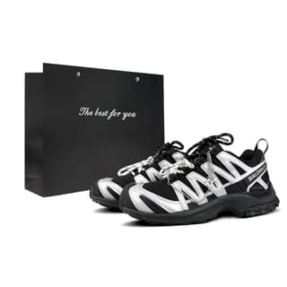 SALOMON XA PRO 3D Outdoor Black Silver