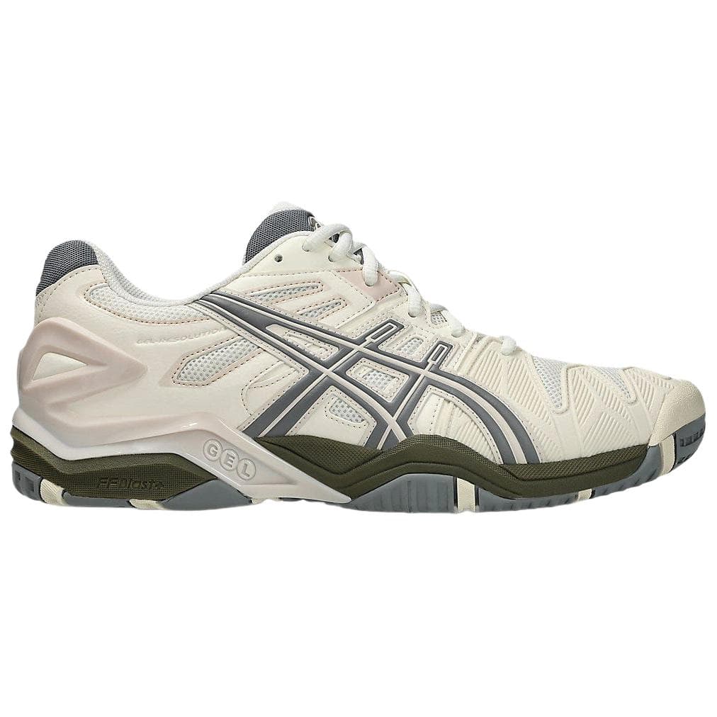 ASICS Gel Resolution 5 Tennis Ecru