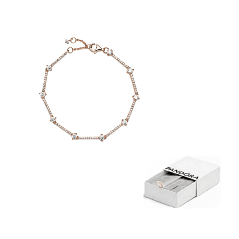 Pandora 925 Sterling Silver Bracelets