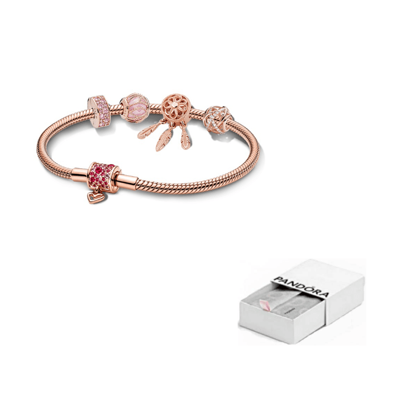 Pandora Alloy, Gold Plated, Silver Plated Bracelets