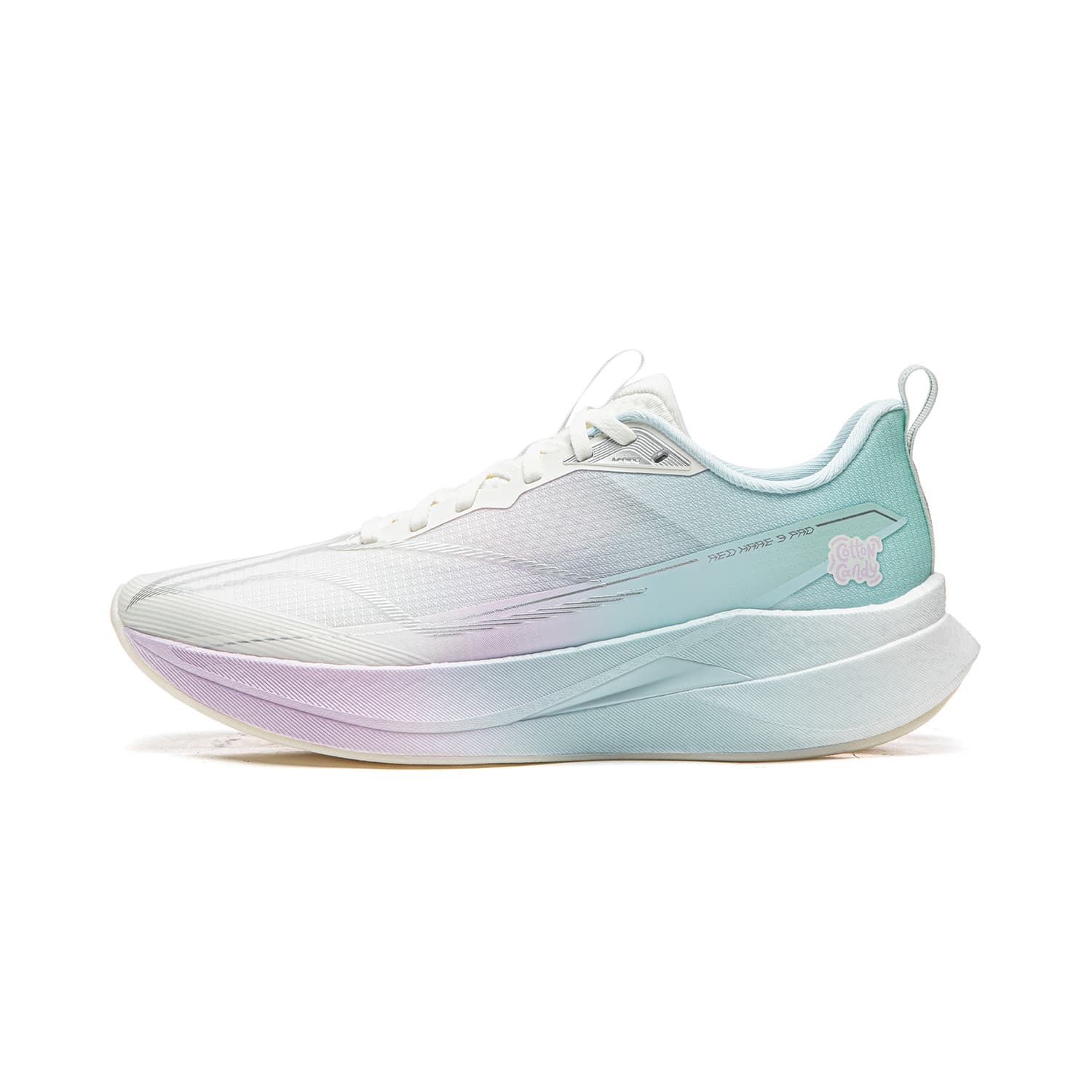 LiNing Red Hare 9 PRO SlipResistant AbrasionResistant Breathable Lightweight Rebound Lowtop