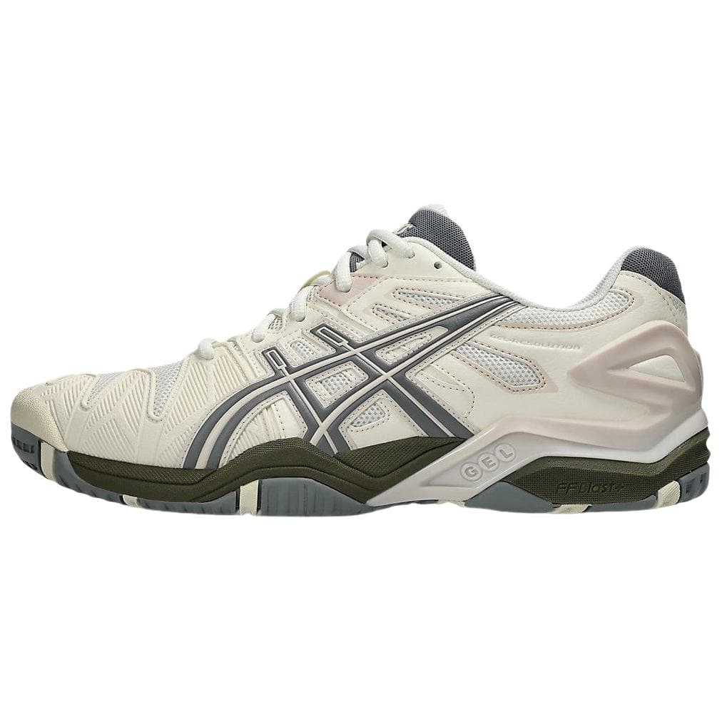 ASICS Gel Resolution 5 Tennis Ecru