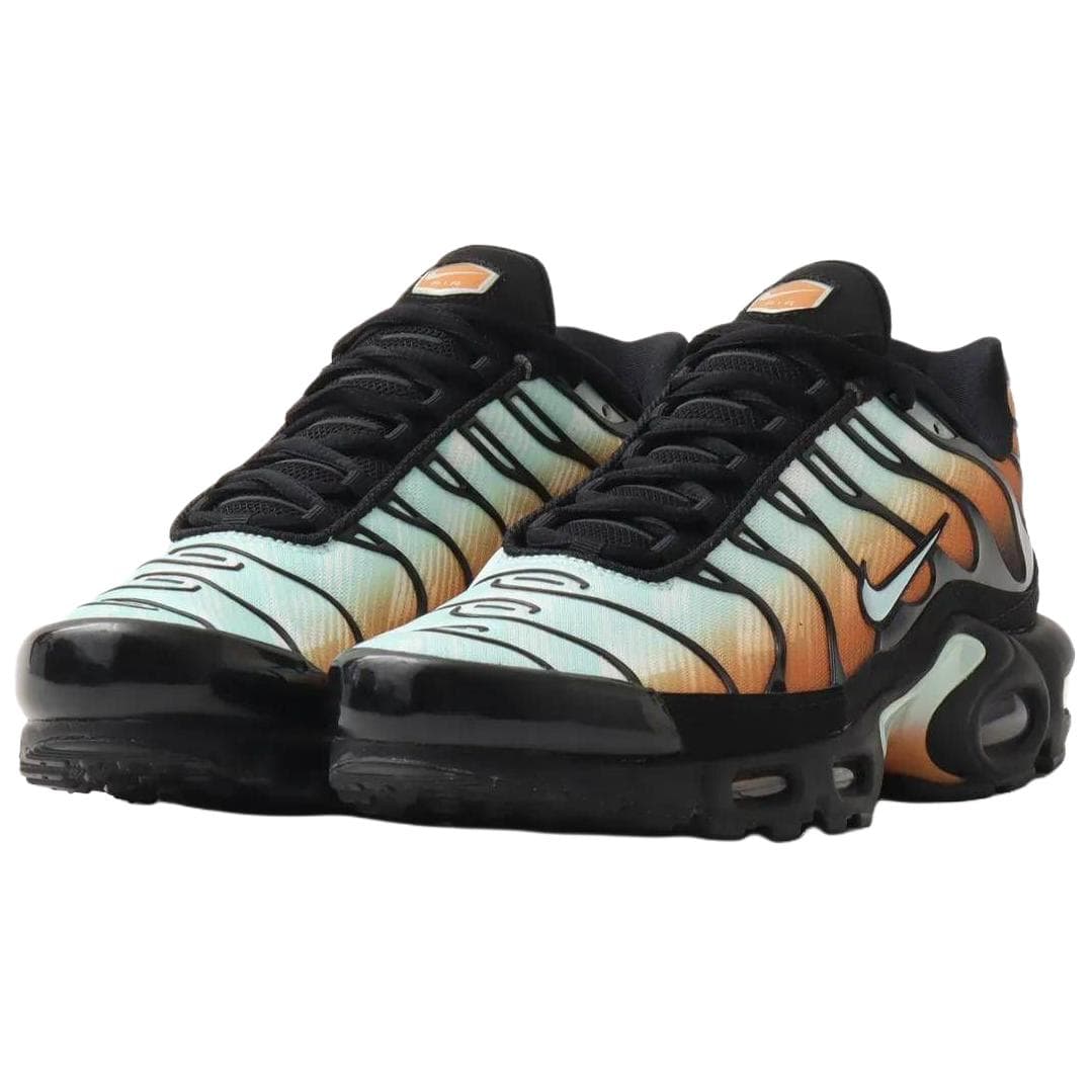 Nike Air Max Plus Black Orange