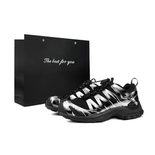 SALOMON XA PRO 3D Outdoor Black Silver