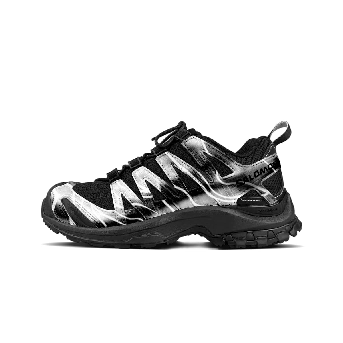 SALOMON XA PRO 3D Outdoor Black Silver