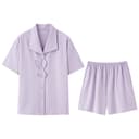 Women'sPurple/Line Rabbit
