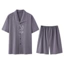 Men'sGray/Line Rabbit