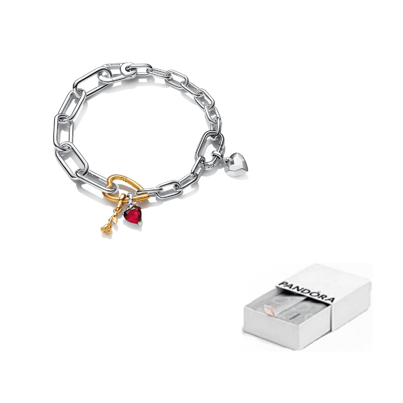Pandora ME Bracelets Silver