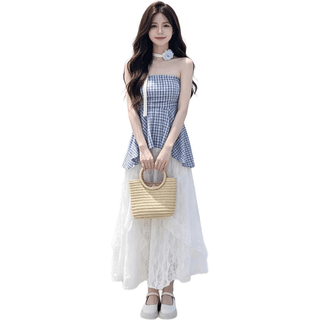Beauty At 19 Two Piece Skirt Sets Moderate