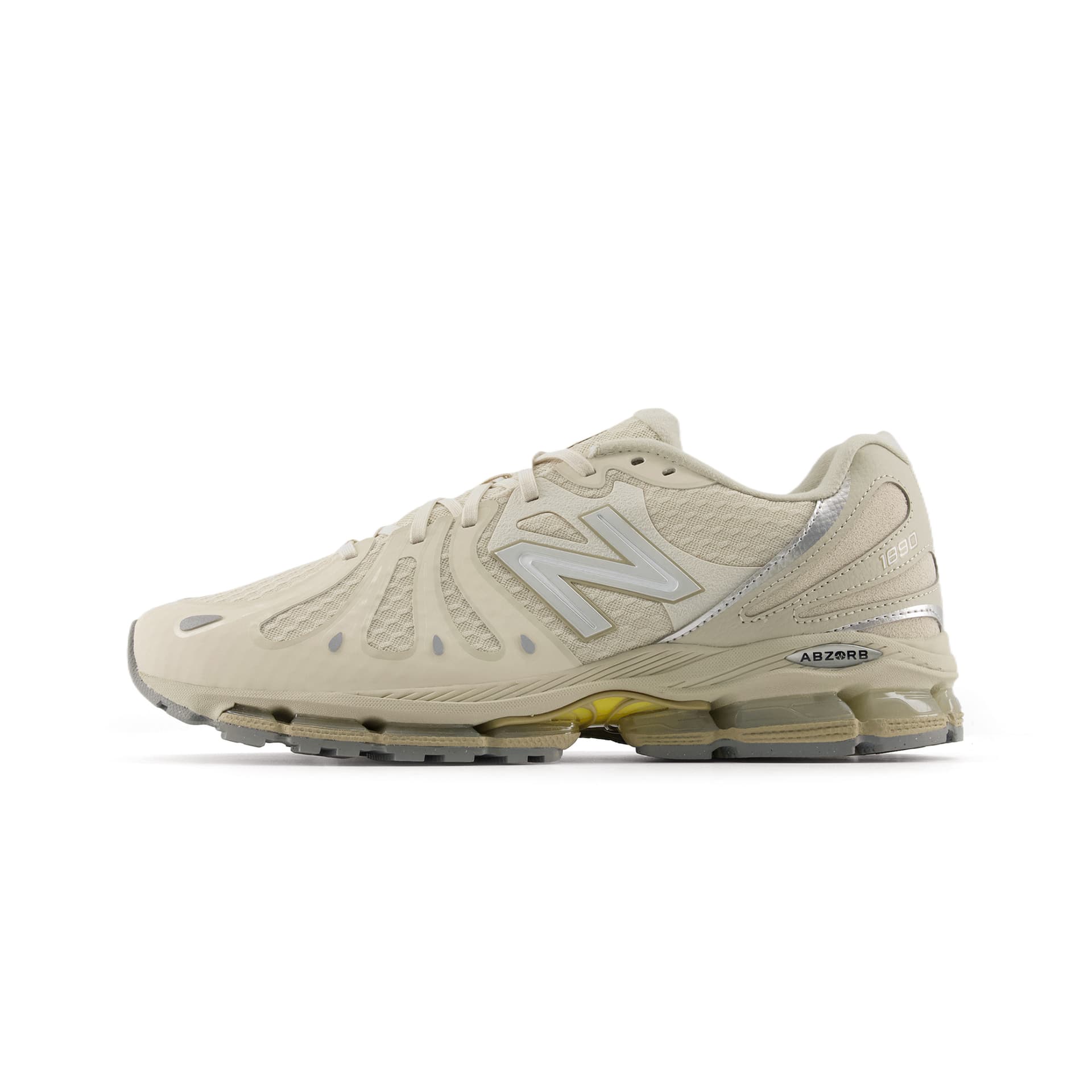 New Balance NB 1890 Breathable Lowtop Beige/Light Gray