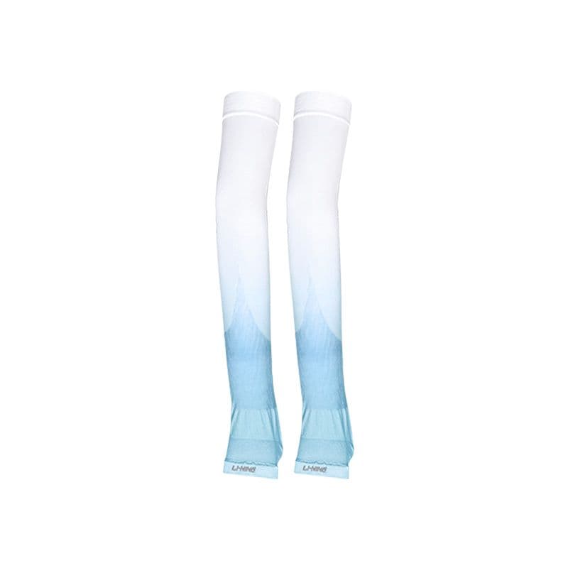 Li Ning Polyamide Sun Protection Sleeves Gradient BlueOverlap Style[1 Pack]