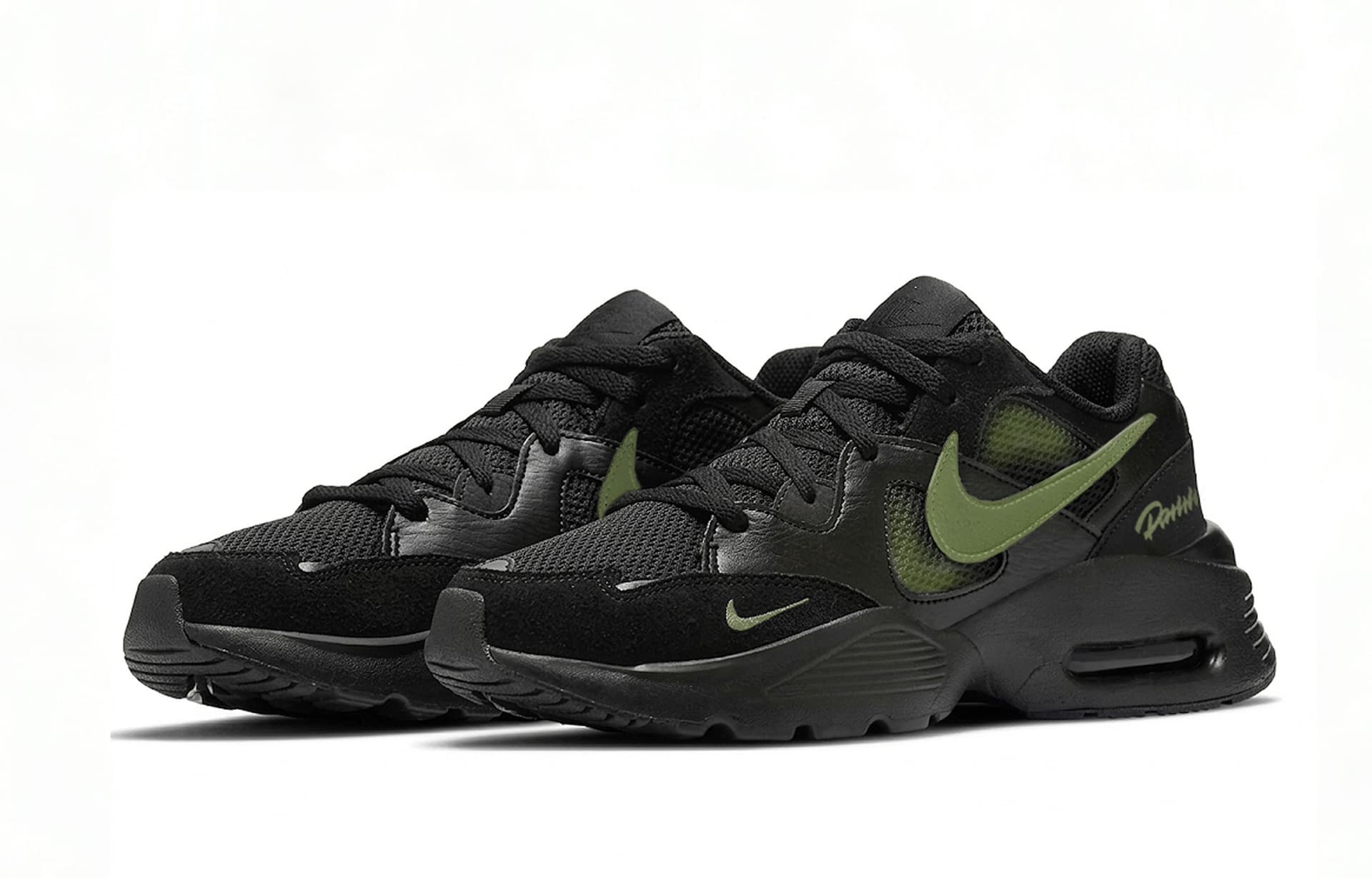 Nike Air Max Fusion Mesh, Textile Breathable Shopping Bag