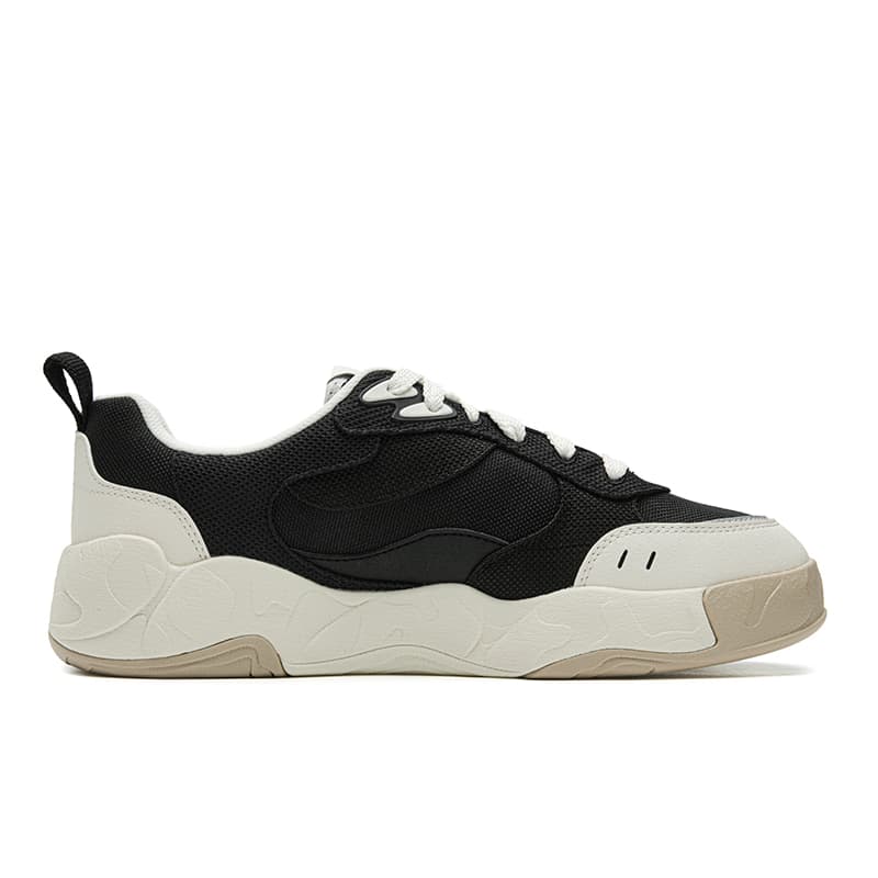 FILA CHAMEO Canvas Black White