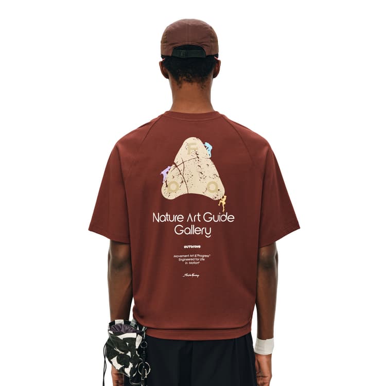 FPA COOLMAX TShirts Crew Neck Moderate